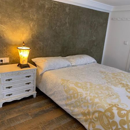 Mana Lejlighed Madrid Eksteriør billede